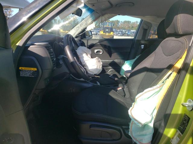 Foto 7 de la subasta – 2016 KIA SOUL + con VIN KNDJP3A55G7833564
