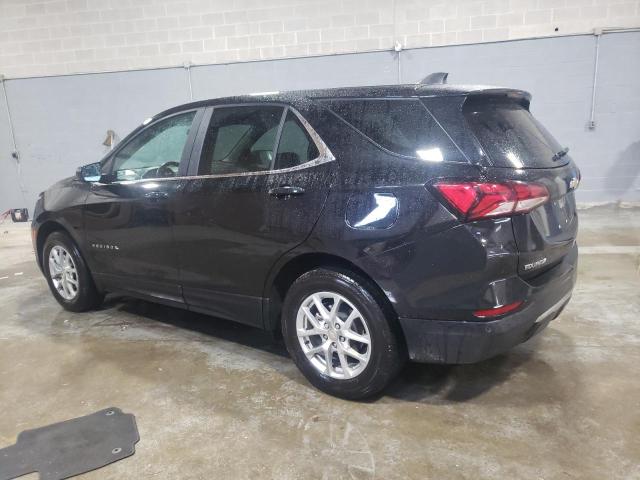 Photo 2 from auction – 2022 CHEVROLET EQUINOX LT with VIN 3GNAXUEV2NL241748