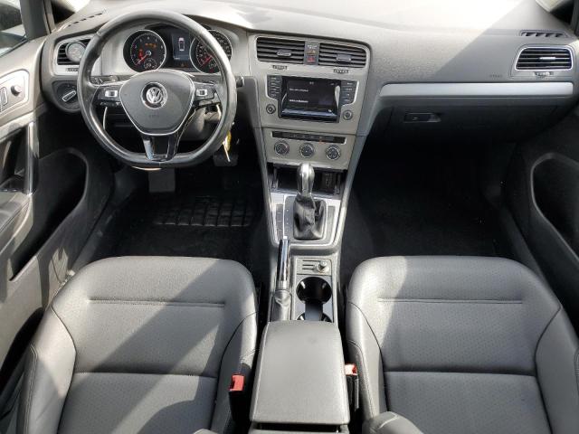 Photo 8 from auction – 2015 VOLKSWAGEN GOLF with VIN 3VW917AUXFM033010