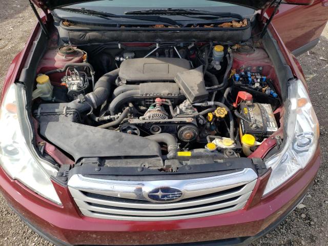 Photo 11 from auction – 2011 SUBARU OUTBACK 2. with VIN 4S4BRCGC3B3337436