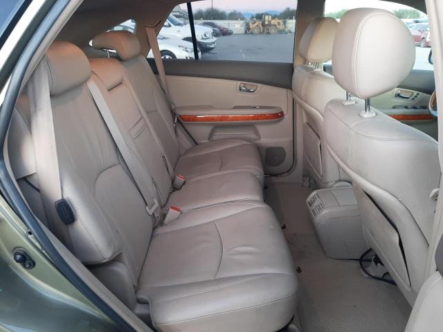 Photo 10 from auction – 2008 LEXUS RX 350 with VIN 2T2GK31U68C043427