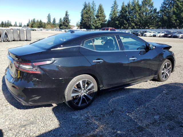 Photo 3 from auction – 2022 NISSAN MAXIMA SV with VIN 1N4AA6CV6NC505399