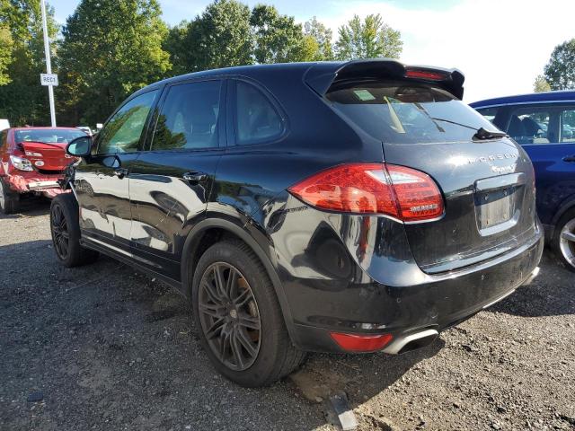 Photo 2 from auction – 2012 PORSCHE CAYENNE S with VIN WP1AB2A25CLA50081