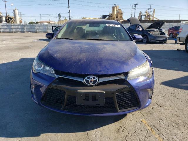 Photo 5 from auction – 2016 TOYOTA CAMRY LE with VIN 4T1BF1FKXGU586713