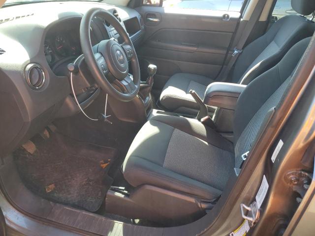 Photo 7 from auction – 2012 JEEP PATRIOT SP with VIN 1C4NJRBB6CD603926