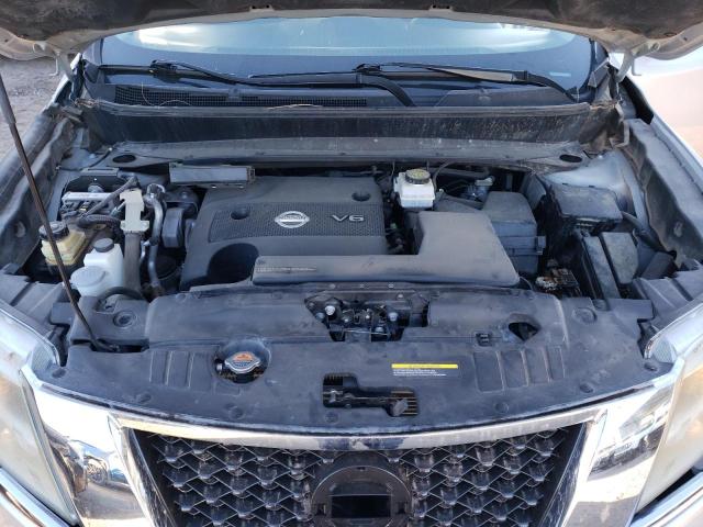 Photo 11 from auction – 2013 NISSAN PATHFINDER with VIN 5N1AR2MM1DC610010