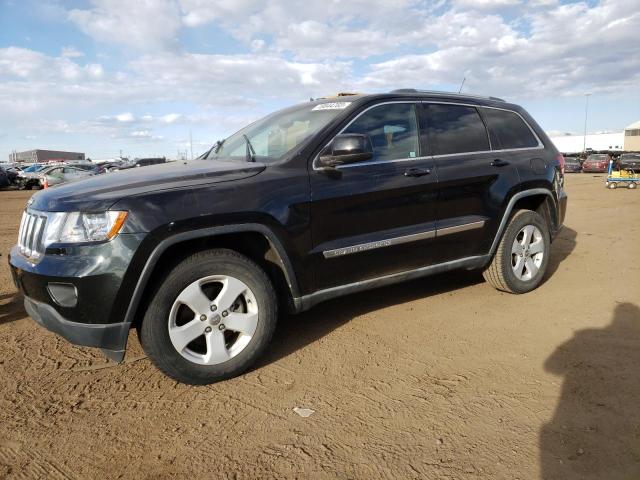 JEEP GRAND CHER 2011 with VIN 1J4RR4GG4BC530510 - Photo from auction