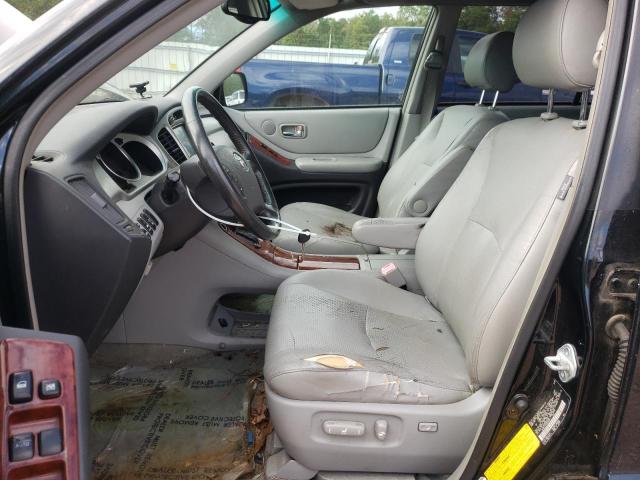 Photo 7 from auction – 2004 TOYOTA HIGHLANDER with VIN JTEEP21A940040339