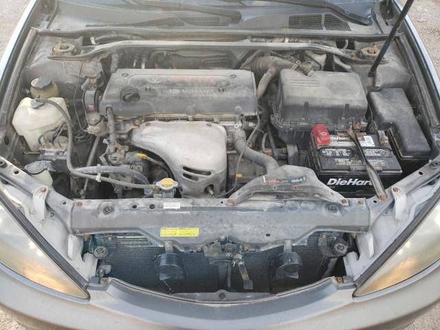 Photo 11 from auction – 2004 TOYOTA CAMRY LE with VIN 4T1BE32K54U811412