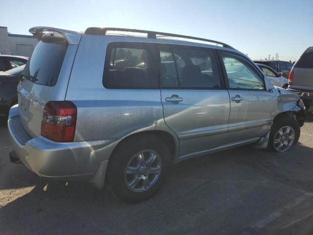 Photo 3 from auction – 2007 TOYOTA HIGHLANDER with VIN JTEEP21A070189677