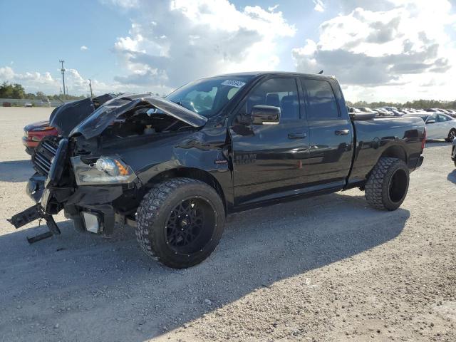 RAM 1500 SPORT 2016 with VIN 1C6RR6HT2GS119737 - Photo from auction