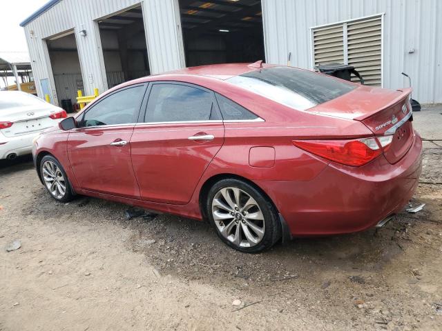Photo 2 from auction – 2012 HYUNDAI SONATA SE with VIN 5NPEC4AC5CH462963