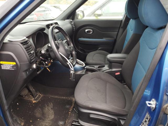 Photo 7 from auction – 2015 KIA SOUL + with VIN KNDJP3A50F7154249