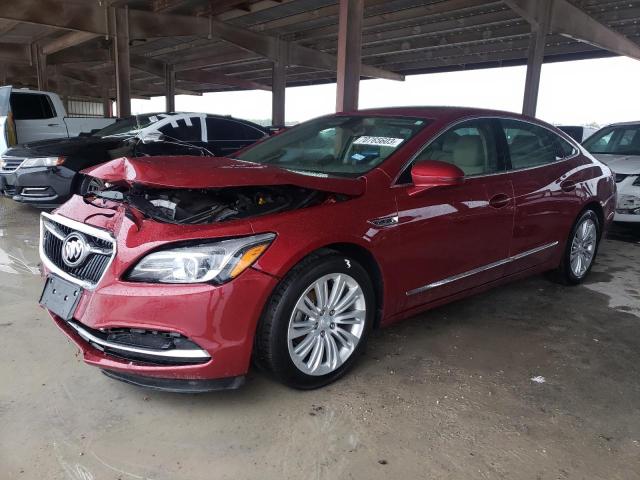 BUICK LACROSSE E 2019 with VIN 1G4ZP5SZ2KU113869 - Photo from auction