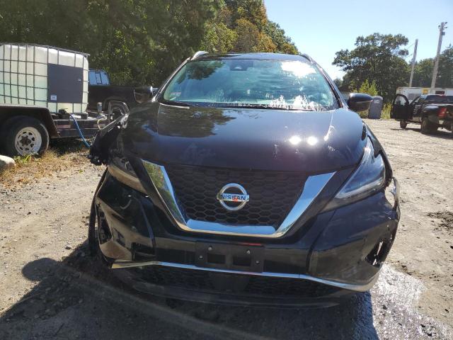 Photo 5 from auction – 2021 NISSAN MURANO SV with VIN 5N1AZ2BS8MC120732