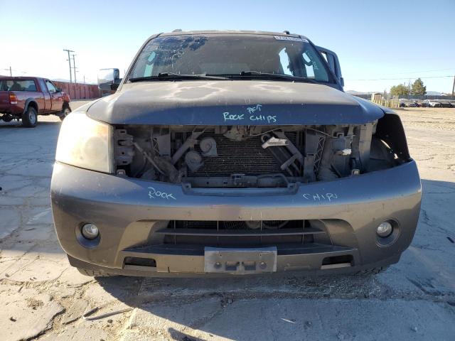 Photo 5 from auction – 2012 NISSAN ARMADA SV with VIN 5N1AA0NC1CN611985