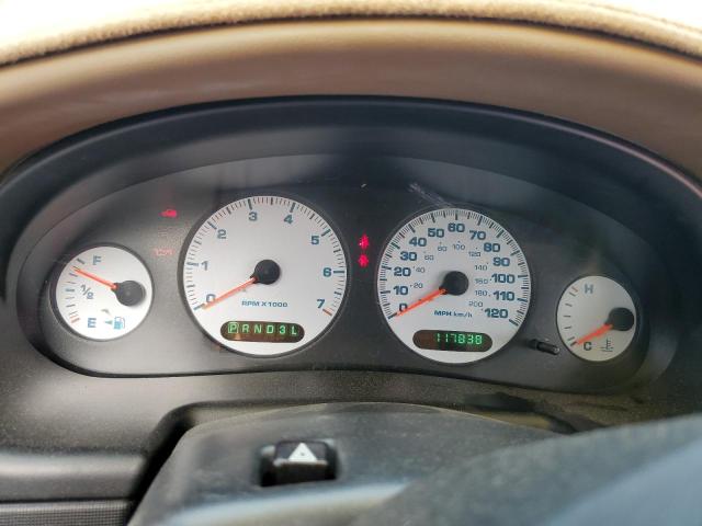 Photo 9 from auction – 1999 DODGE INTREPID with VIN 2B3HD46R3XH660674