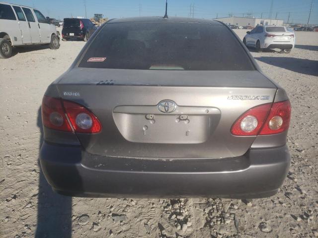 Photo 6 from auction – 2007 TOYOTA COROLLA CE with VIN 1NXBR32E47Z806978