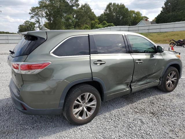 Photo 3 from auction – 2015 TOYOTA HIGHLANDER with VIN 5TDZKRFH2FS052836