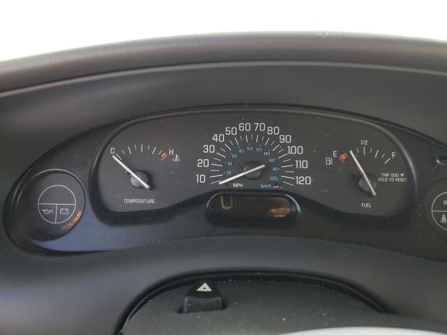 Photo 9 from auction – 2003 BUICK CENTURY CU with VIN 2G4WS52J231214550