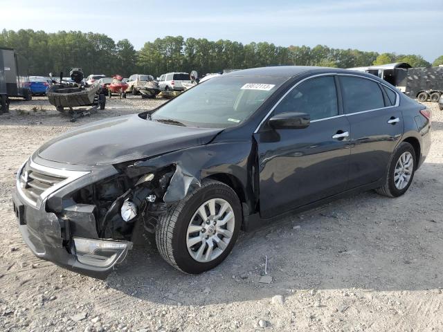 NISSAN ALTIMA 2.5 2013 with VIN 1N4AL3AP6DN501787 - Photo from auction