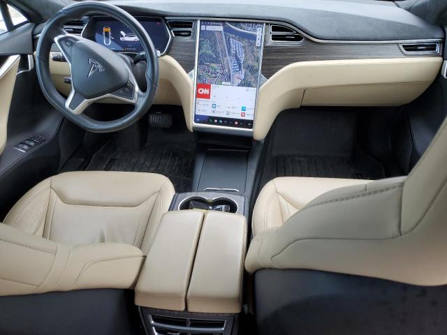Photo 8 from auction – 2016 TESLA MODEL S with VIN 5YJSA1E24GF174705