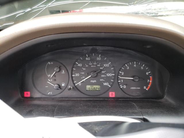 Zdjęcie 9 z aukcji – 1998 MAZDA PROTEGE DX z VIN JM1BC141XW0188673