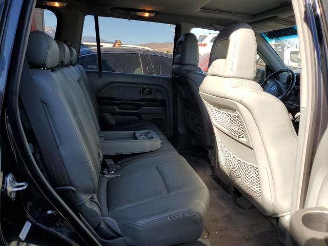 Photo 11 from auction – 2005 HONDA PILOT EXL with VIN 5FNYF18585B051892