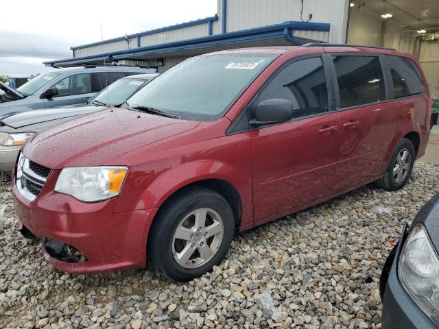 DODGE GRAND CARA 2011 with VIN 2D4RN4DG2BR673634 - Photo from auction