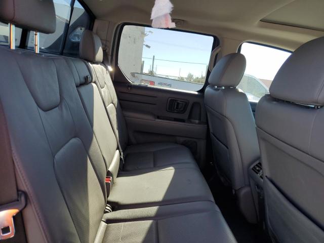 Photo 10 from auction – 2009 HONDA RIDGELINE with VIN 5FPYK16509B101485