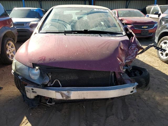 Photo 5 from auction – 2010 HONDA CIVIC LX with VIN 2HGFA1F5XAH577648