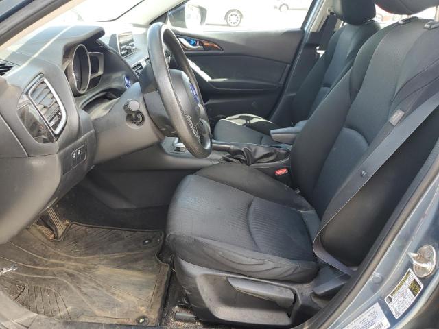 Photo 7 from auction – 2014 MAZDA 3 SPORT with VIN JM1BM1K71E1165893