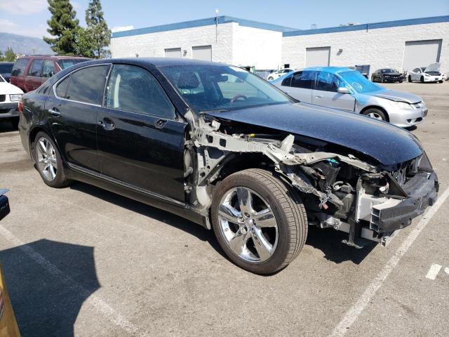 Photo 4 from auction – 2012 LEXUS LS 460 with VIN JTHBL5EF0C5112619