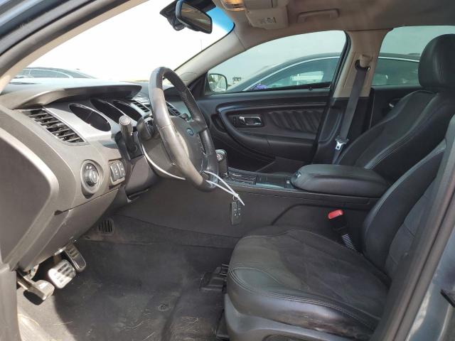 Photo 7 from auction – 2010 FORD TAURUS SHO with VIN 1FAHP2KTXAG148611