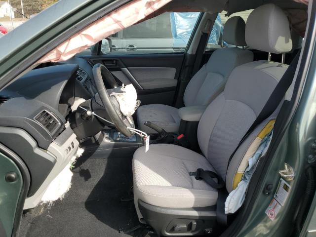 Photo 7 from auction – 2017 SUBARU FORESTER 2 with VIN JF2SJAEC6HH536299