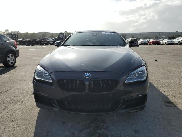 Photo 5 from auction – 2016 BMW 650 I GRAN with VIN WBA6D4C51GD977421