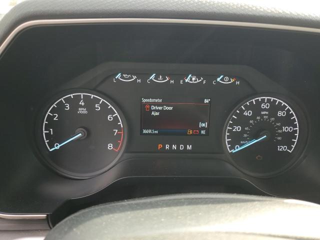 Photo 9 from auction – 2021 FORD F150 with VIN 1FTMF1CB2MKE88526