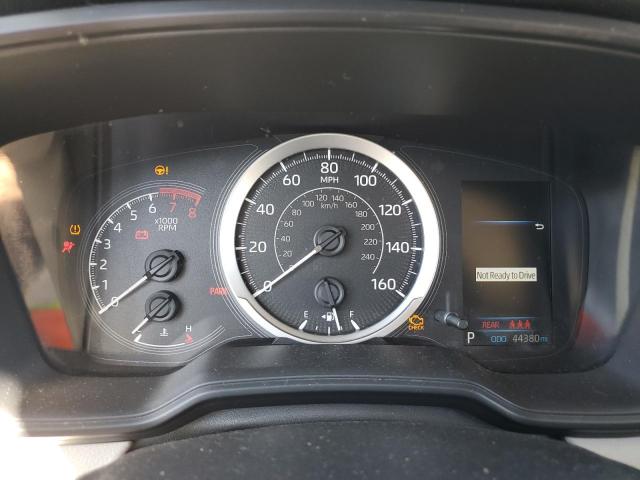 Photo 9 from auction – 2021 TOYOTA COROLLA LE with VIN JTDEPMAE1MJ183668