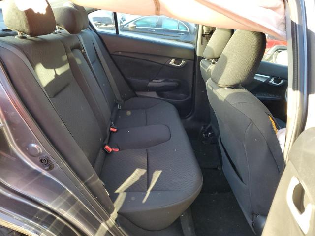Photo 10 from auction – 2014 HONDA CIVIC EX with VIN 2HGFB2F87EH532234