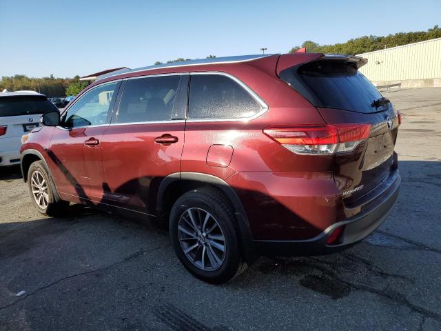 Zdjęcie 2 z aukcji – 2017 TOYOTA HIGHLANDER z VIN 5TDJZRFH6HS436565