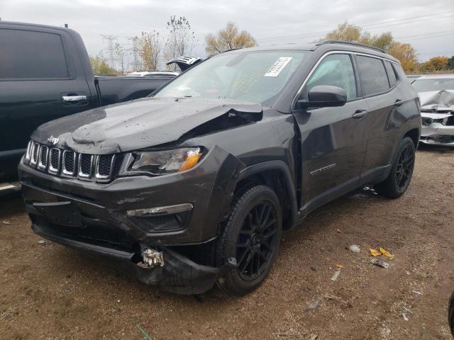 JEEP COMPASS LA 2018 z numerem VIN 3C4NJCBB0JT503275 - Zdjęcie z aukcji