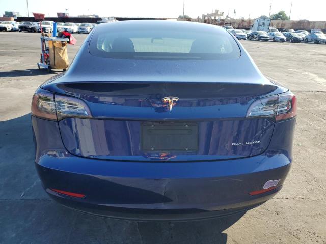 Photo 6 from auction – 2018 TESLA MODEL 3 with VIN 5YJ3E1EB9JF187272