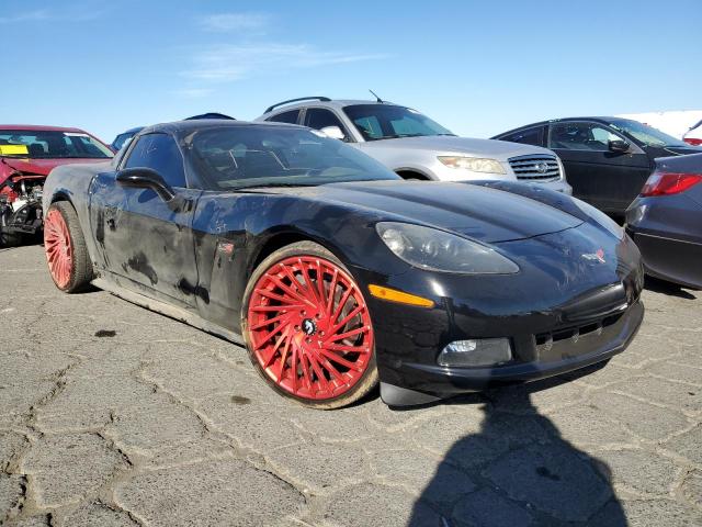 Photo 4 from auction – 2006 CHEVROLET CORVETTE with VIN 1G1YY25U165125449