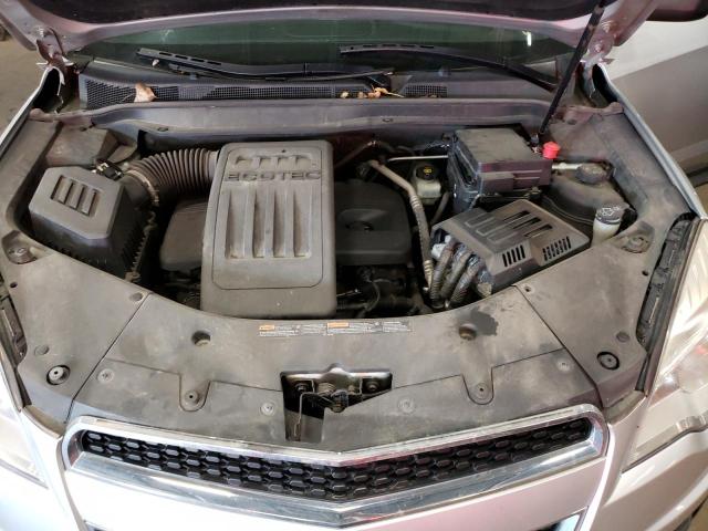 Photo 12 from auction – 2011 CHEVROLET EQUINOX LS with VIN 2GNALBEC8B1292912