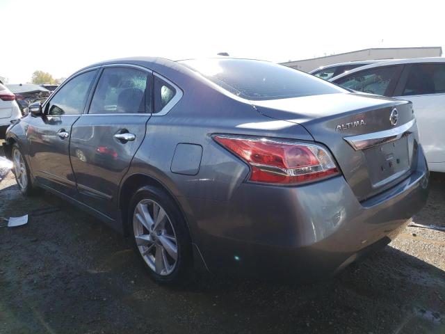 Photo 2 from auction – 2015 NISSAN ALTIMA 2.5 with VIN 1N4AL3AP5FC153933