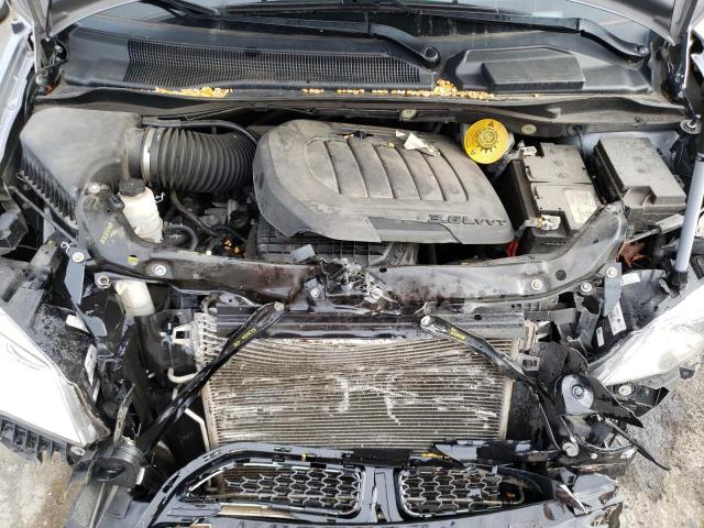 Photo 12 from auction – 2019 DODGE GRAND CARA with VIN 2C4RDGCG6KR694005