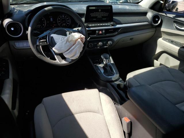 Photo 8 from auction – 2021 KIA FORTE FE with VIN 3KPF24AD7ME340868