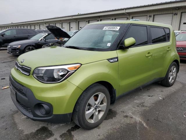 KIA SOUL 2019 with VIN KNDJN2A28K7914234 - Photo from auction