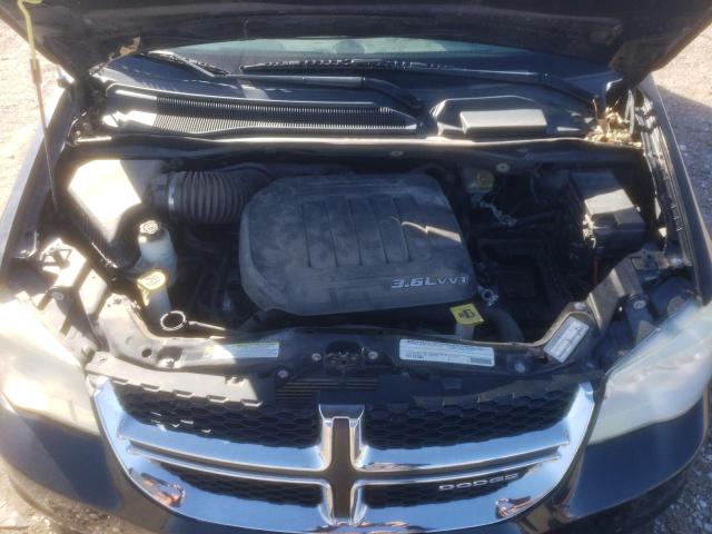 Photo 12 from auction – 2011 DODGE GRAND CARA with VIN 2D4RN3DGXBR656896