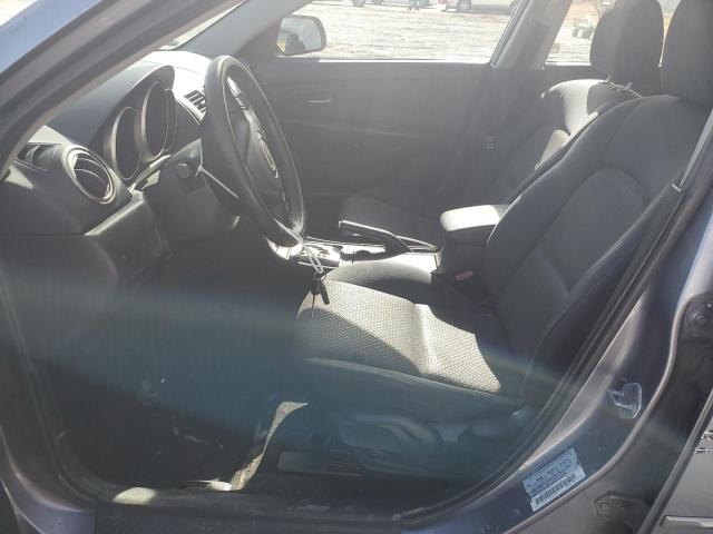 Photo 7 from auction – 2005 MAZDA 3 I with VIN JM1BK12F051305462